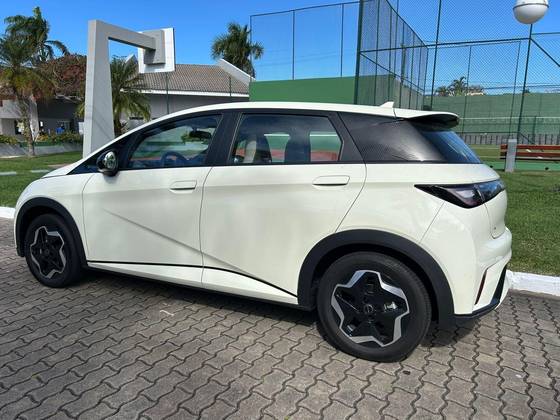 BYD DOLPHIN 44,9 KW ELÉTRICO